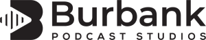 Burbank Podcast Studios Logo